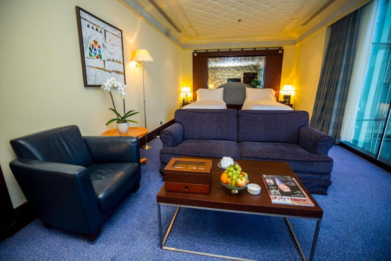 Rosewood Jeddah Hotell Exteriör bild
