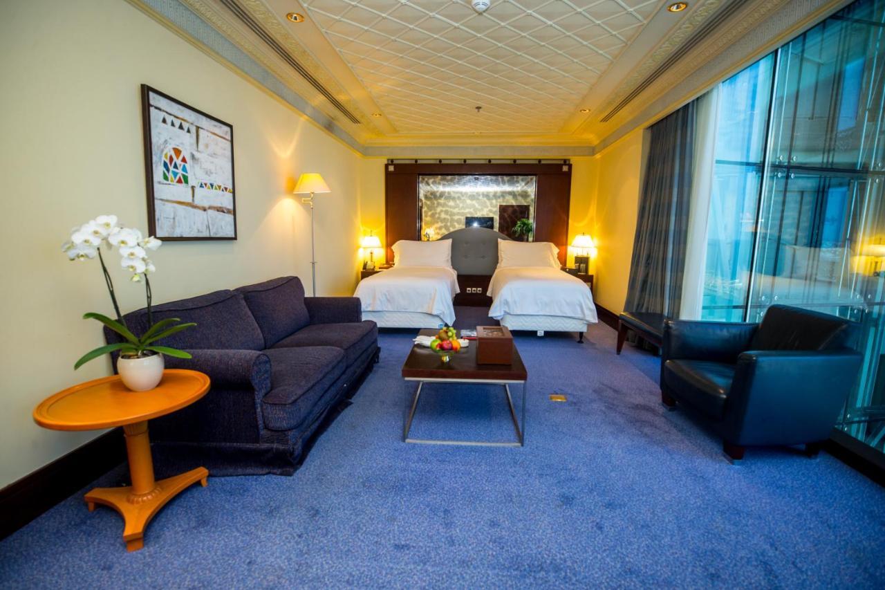 Rosewood Jeddah Hotell Exteriör bild