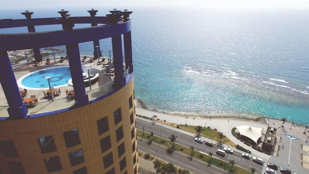 Rosewood Jeddah Hotell Exteriör bild
