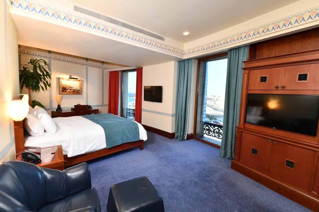 Rosewood Jeddah Hotell Exteriör bild