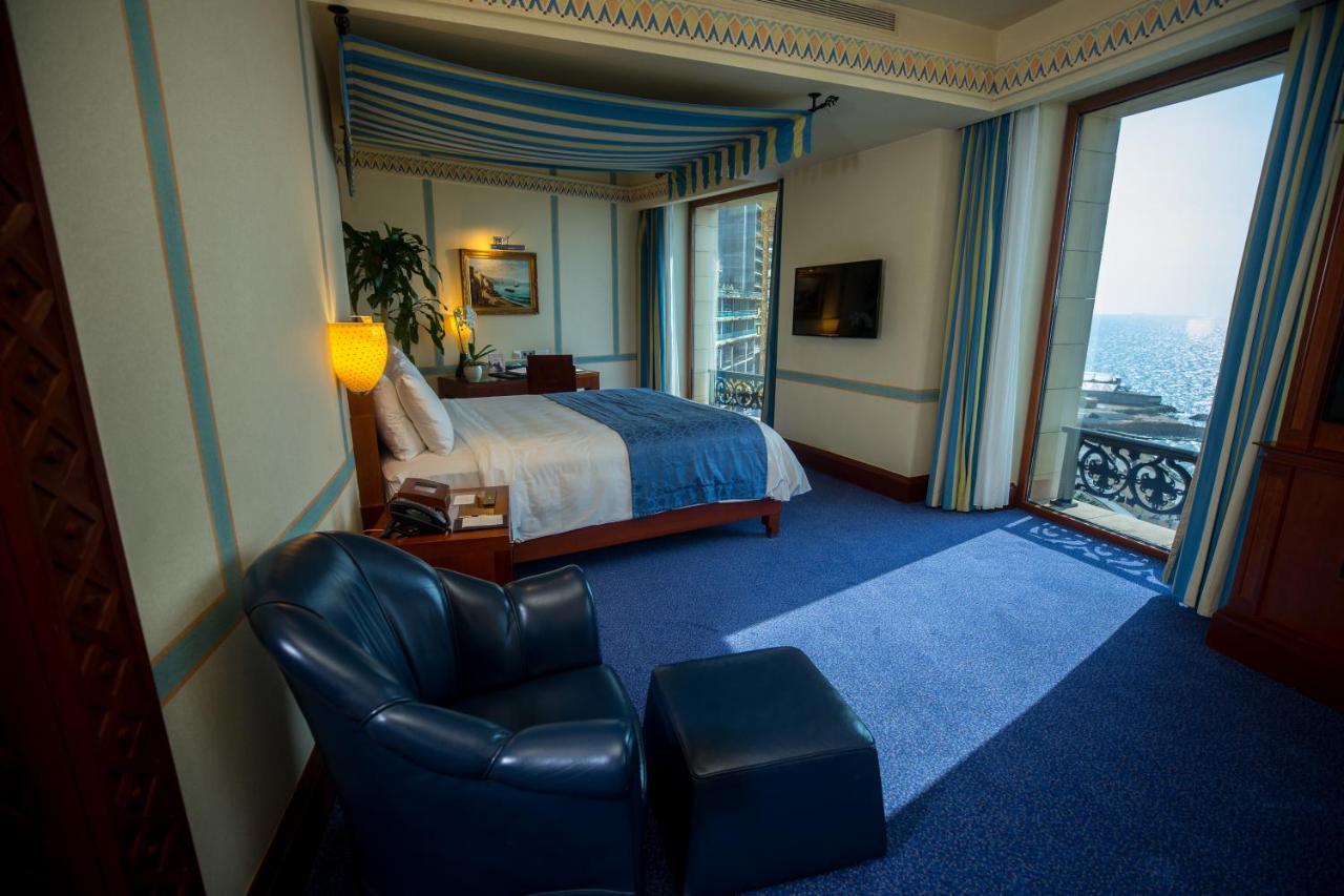Rosewood Jeddah Hotell Exteriör bild