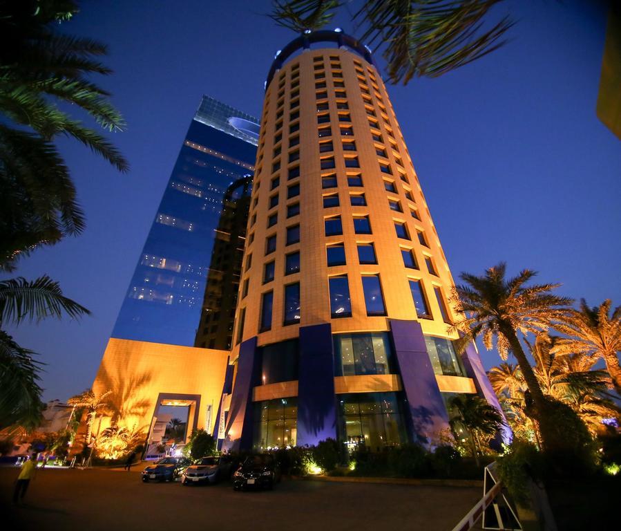 Rosewood Jeddah Hotell Exteriör bild