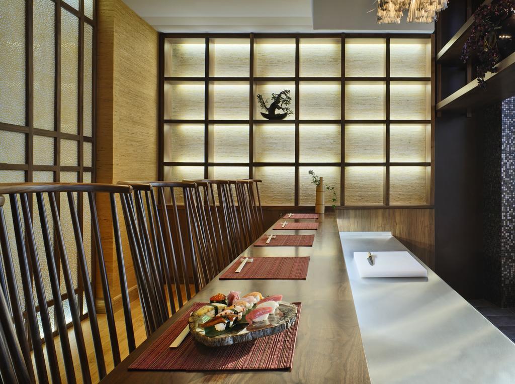 Rosewood Jeddah Hotell Exteriör bild