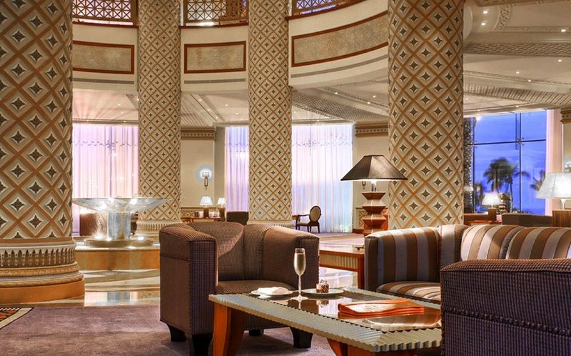 Rosewood Jeddah Hotell Exteriör bild