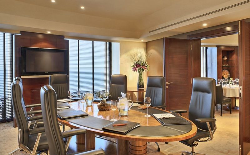 Rosewood Jeddah Hotell Exteriör bild