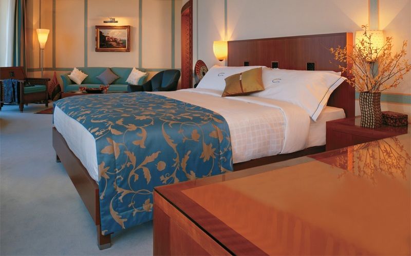 Rosewood Jeddah Hotell Exteriör bild