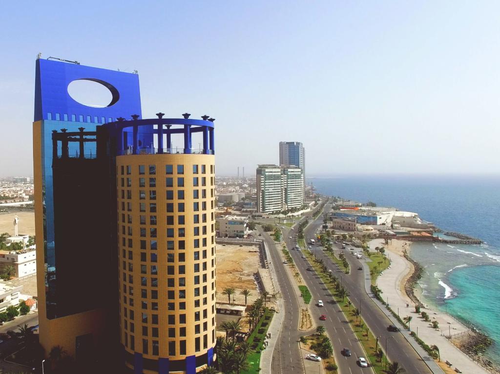 Rosewood Jeddah Hotell Exteriör bild