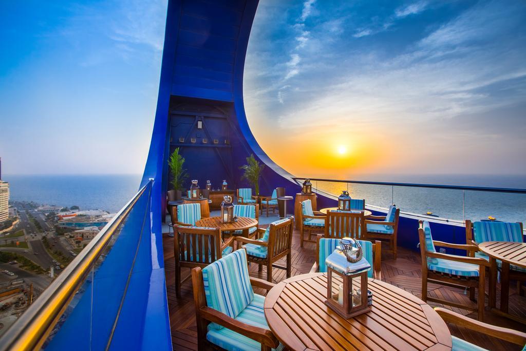 Rosewood Jeddah Hotell Exteriör bild