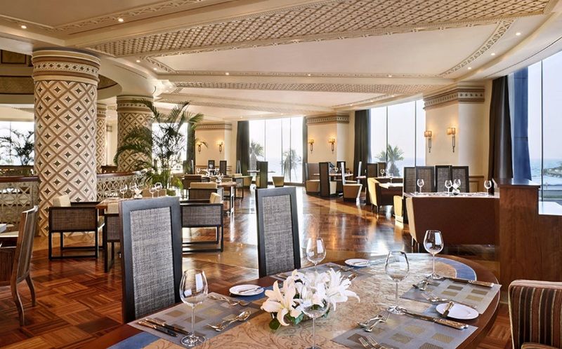 Rosewood Jeddah Hotell Exteriör bild