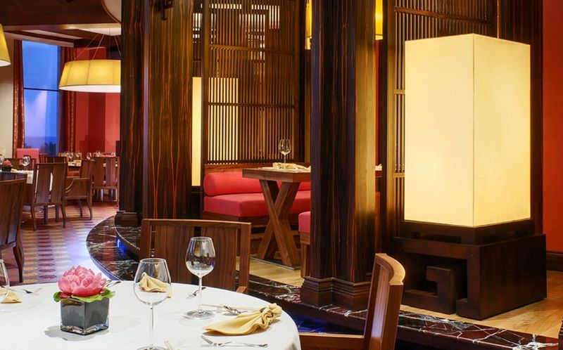 Rosewood Jeddah Hotell Exteriör bild