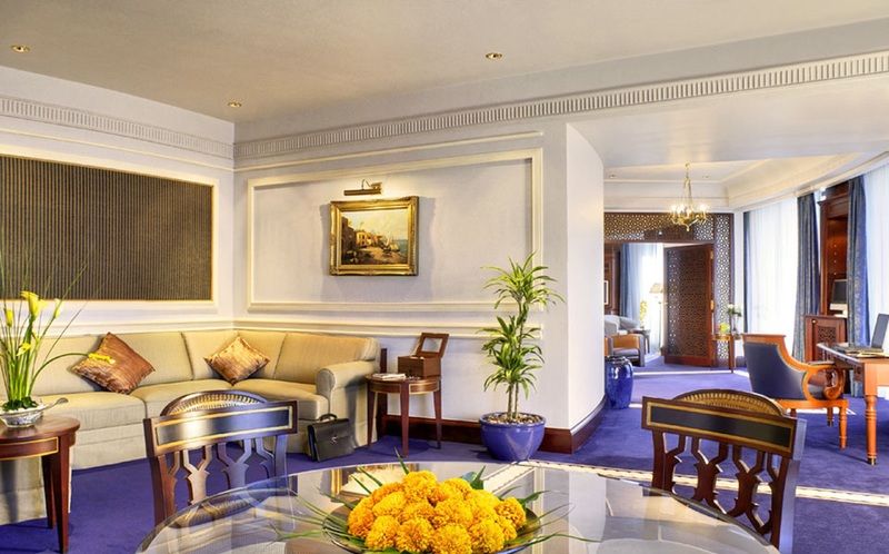 Rosewood Jeddah Hotell Exteriör bild