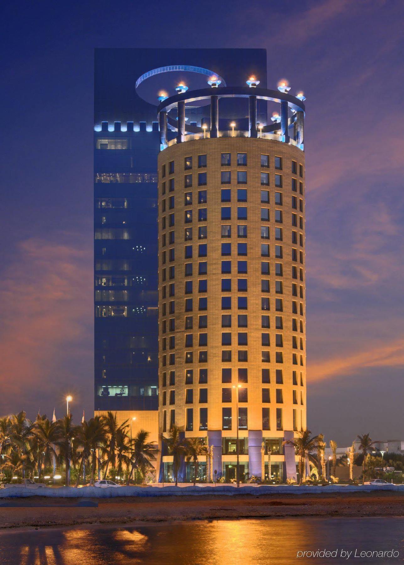 Rosewood Jeddah Hotell Exteriör bild