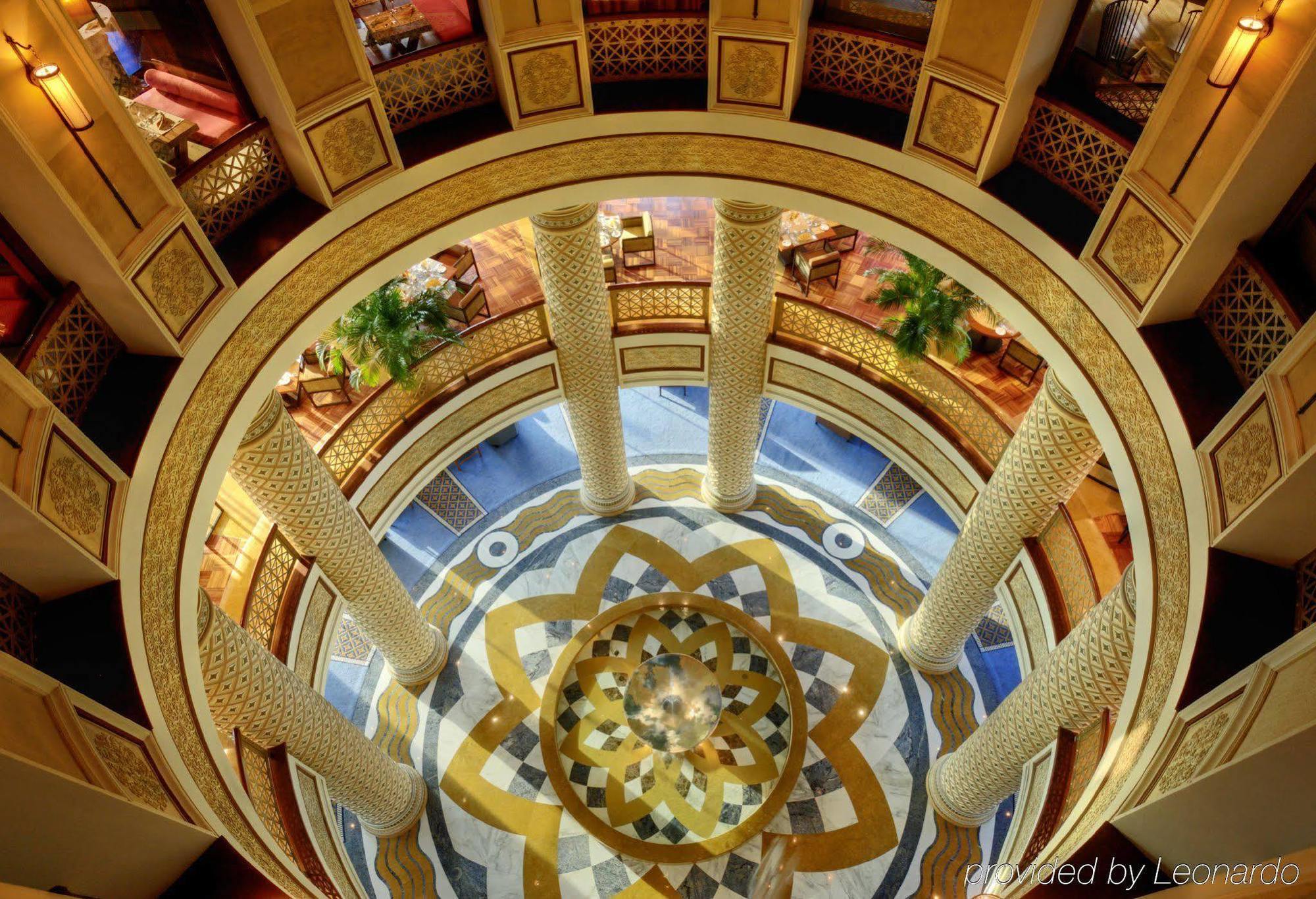 Rosewood Jeddah Hotell Inreriör bild