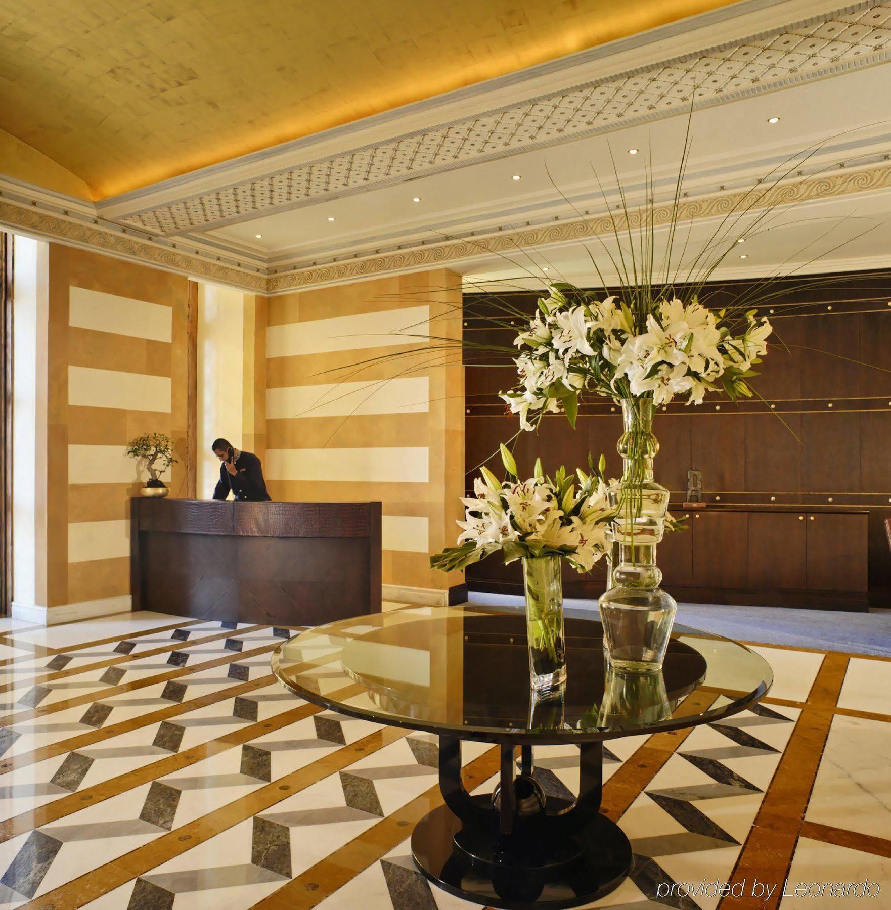Rosewood Jeddah Hotell Inreriör bild