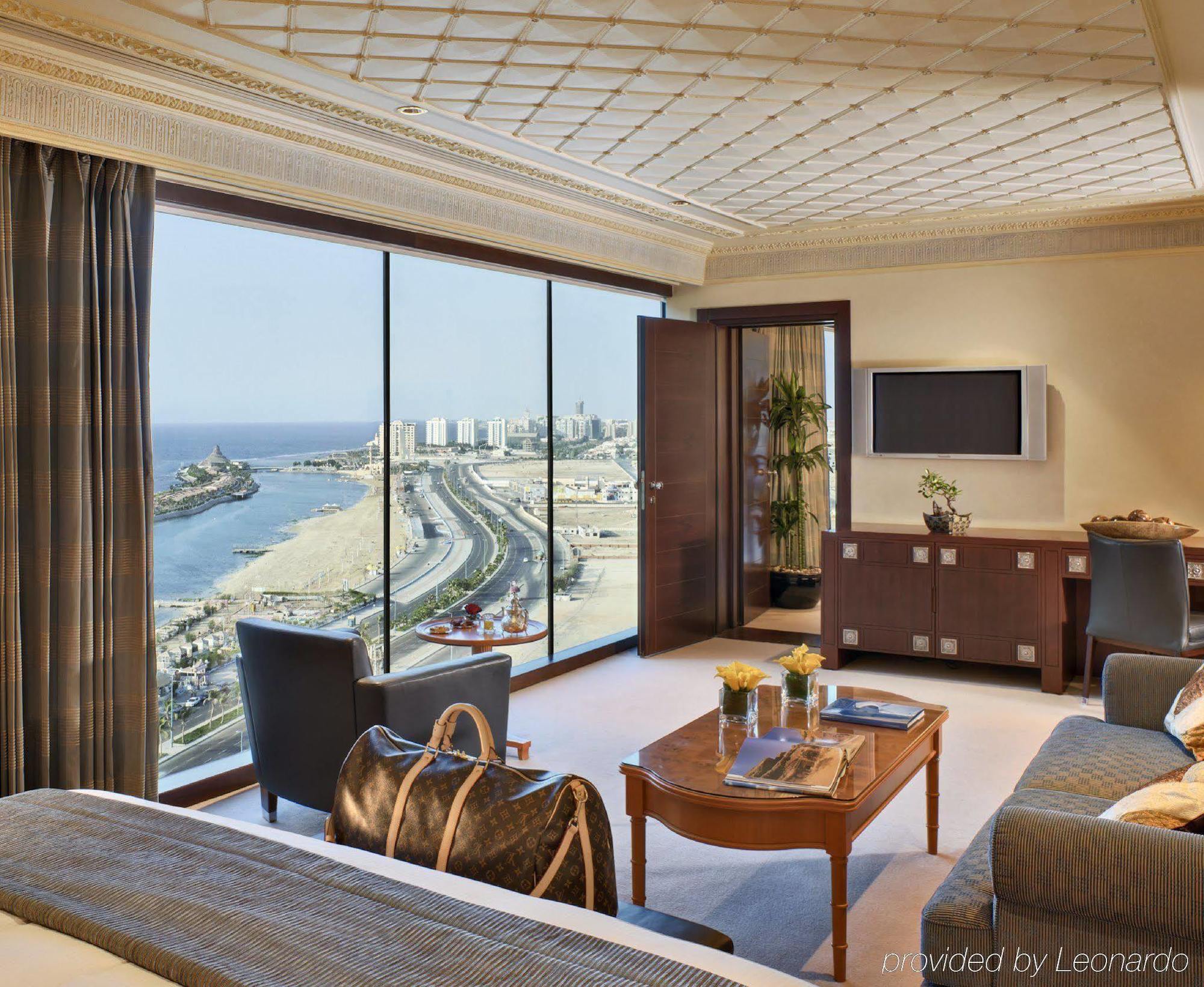 Rosewood Jeddah Hotell Rum bild