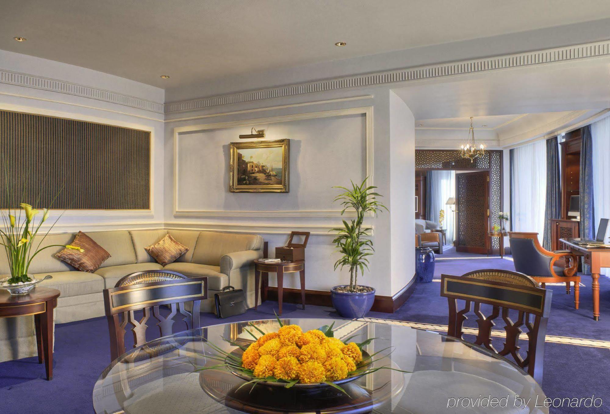 Rosewood Jeddah Hotell Exteriör bild