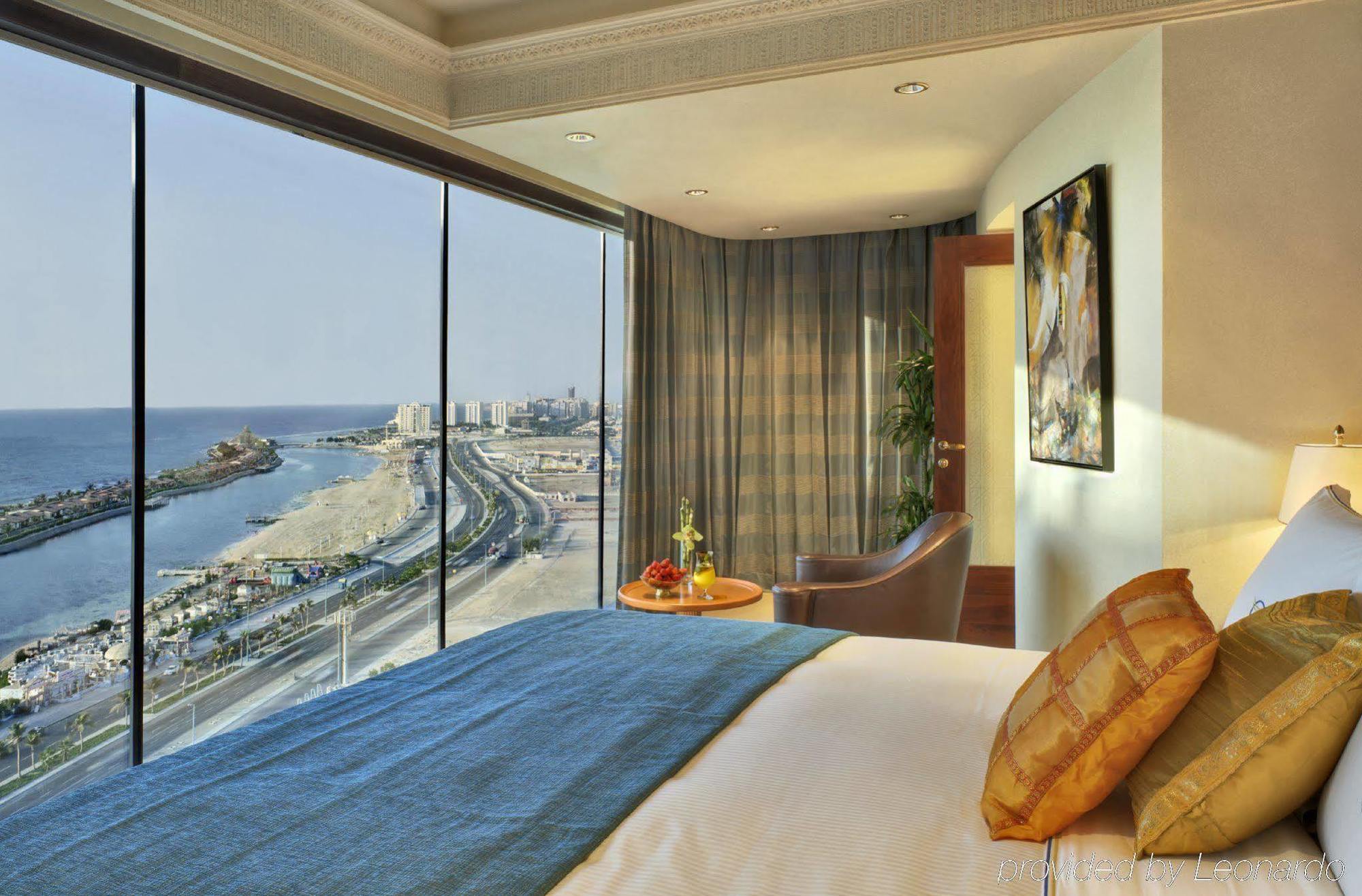 Rosewood Jeddah Hotell Rum bild