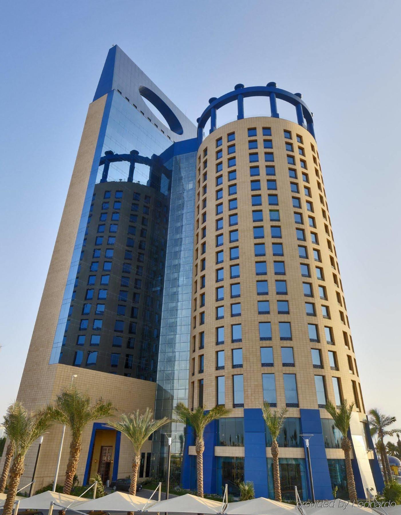 Rosewood Jeddah Hotell Exteriör bild