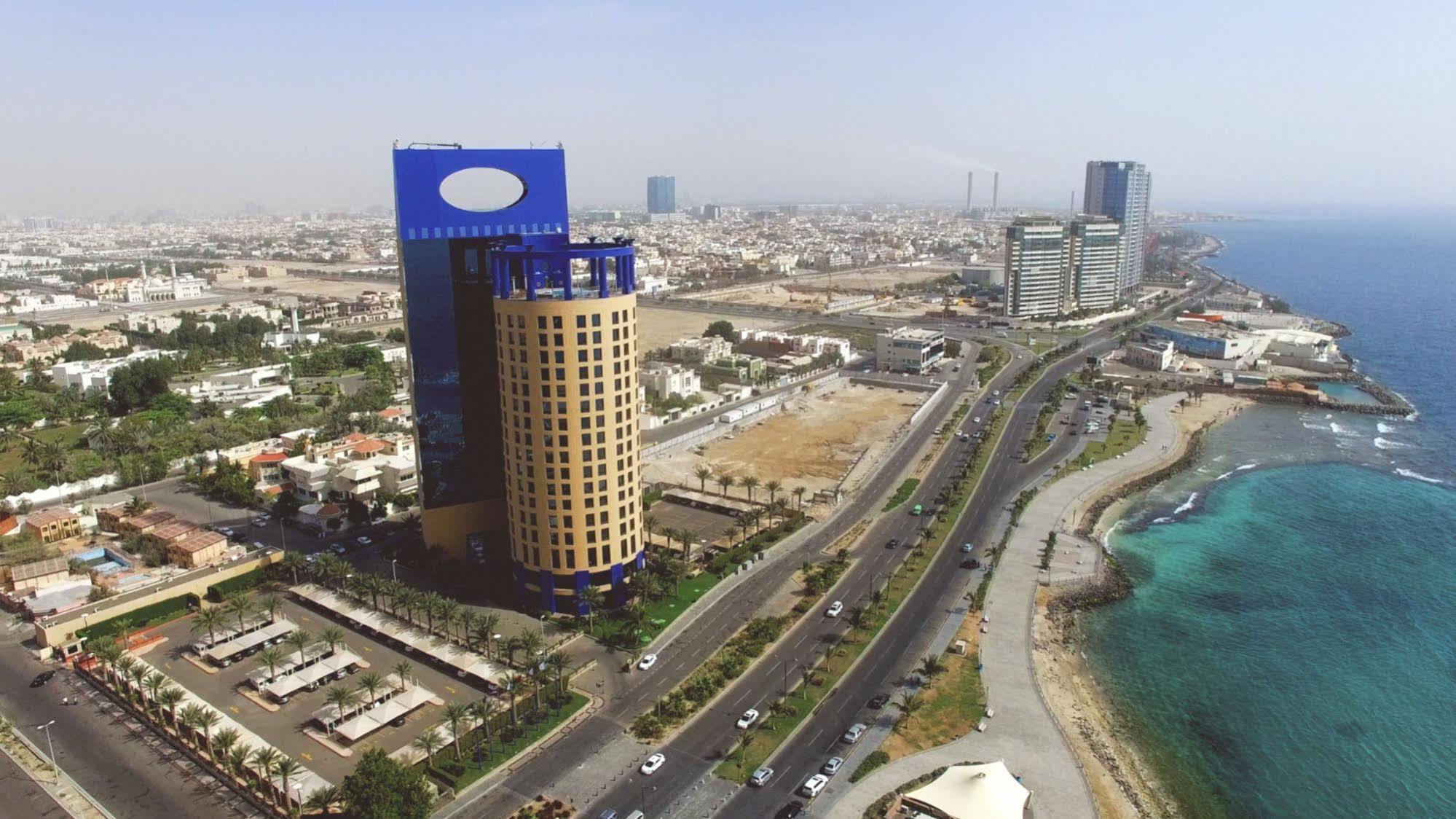 Rosewood Jeddah Hotell Exteriör bild