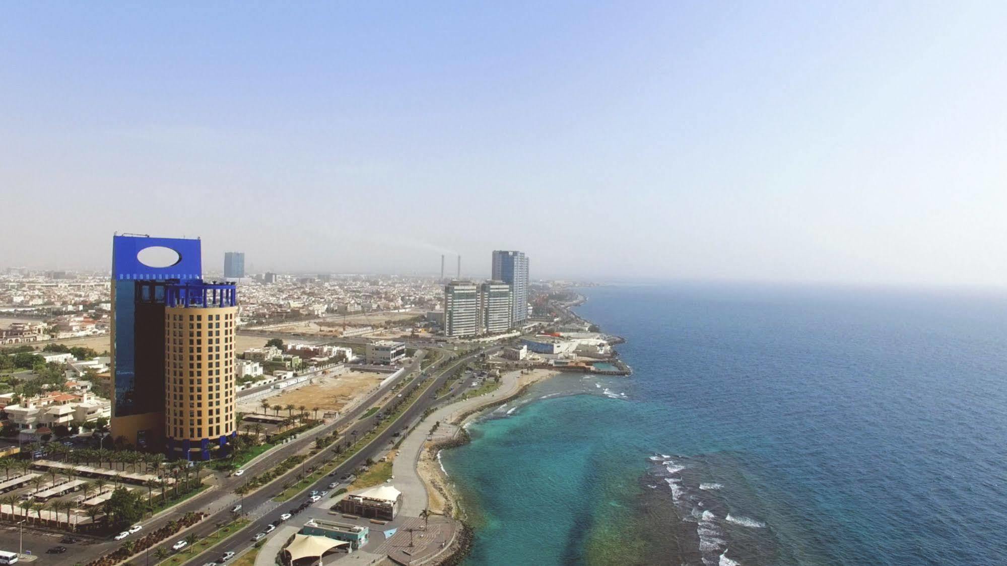 Rosewood Jeddah Hotell Exteriör bild