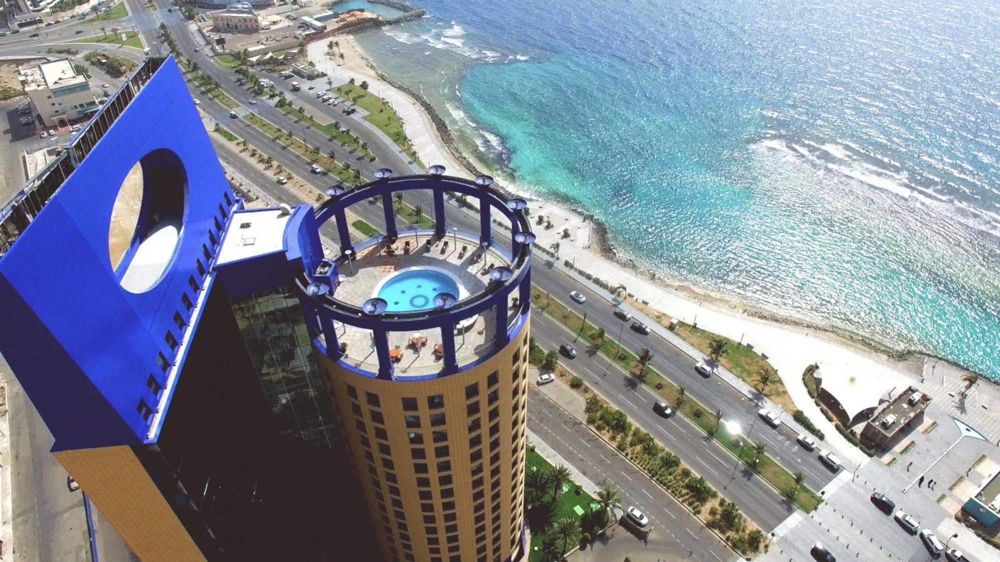 Rosewood Jeddah Hotell Exteriör bild