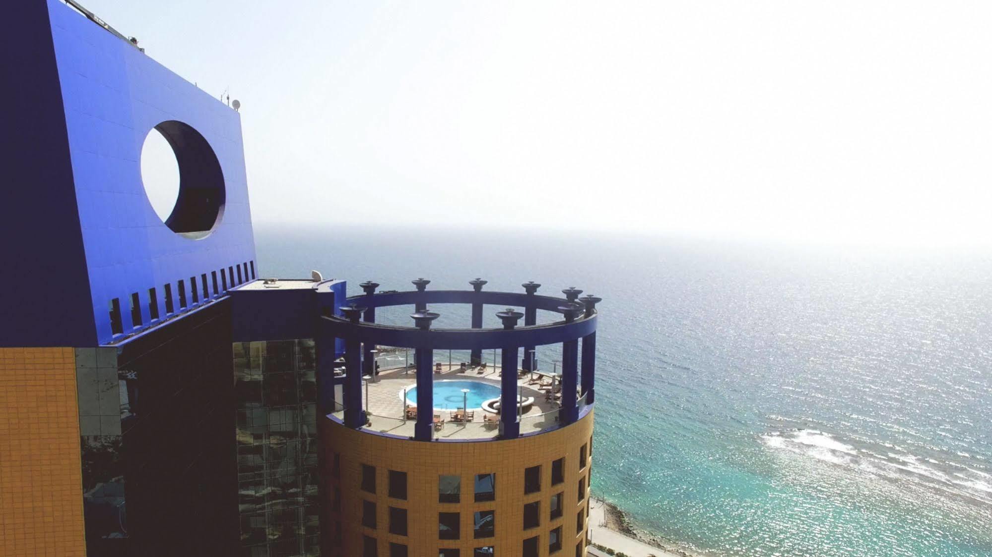 Rosewood Jeddah Hotell Exteriör bild