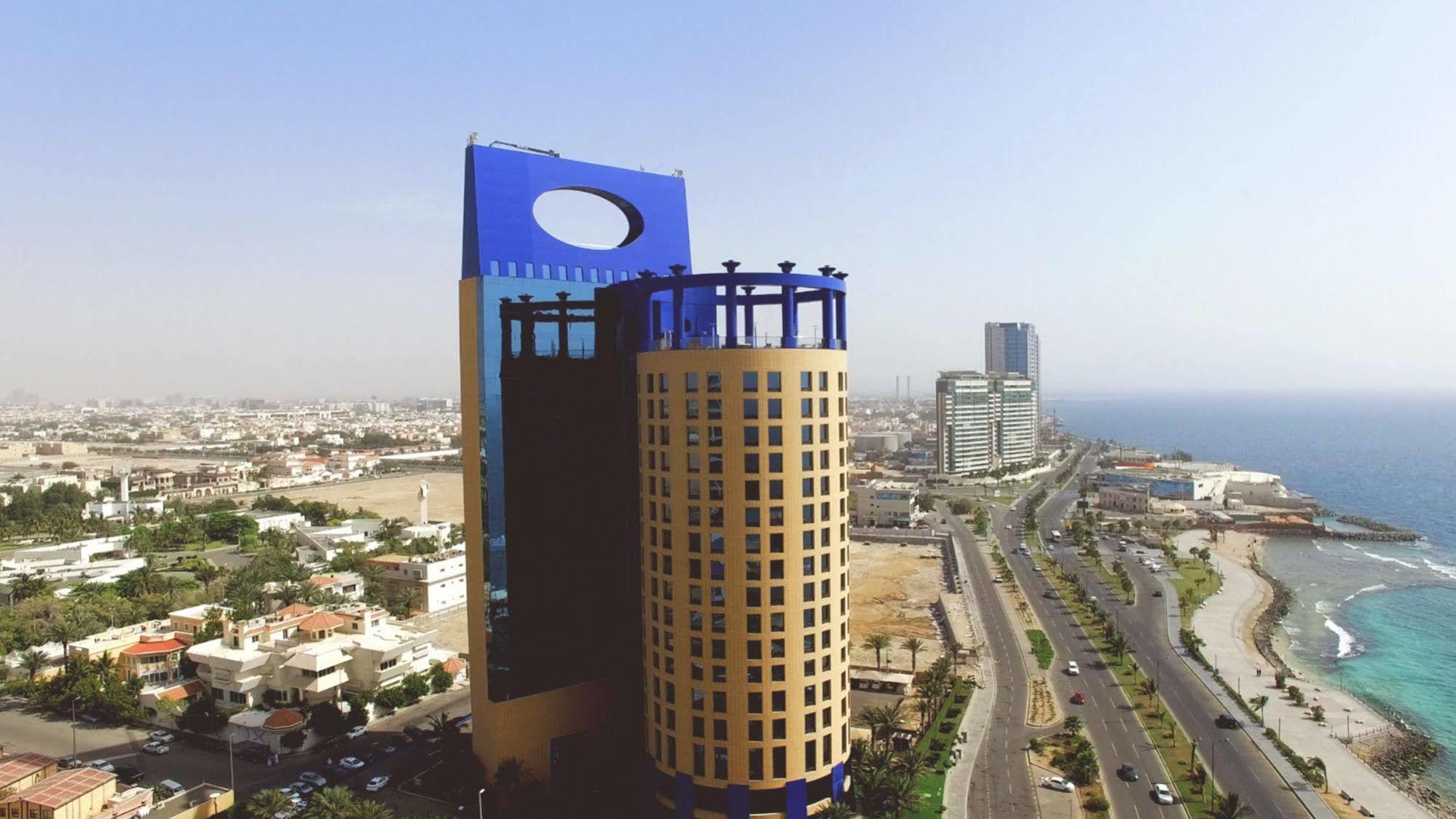 Rosewood Jeddah Hotell Exteriör bild