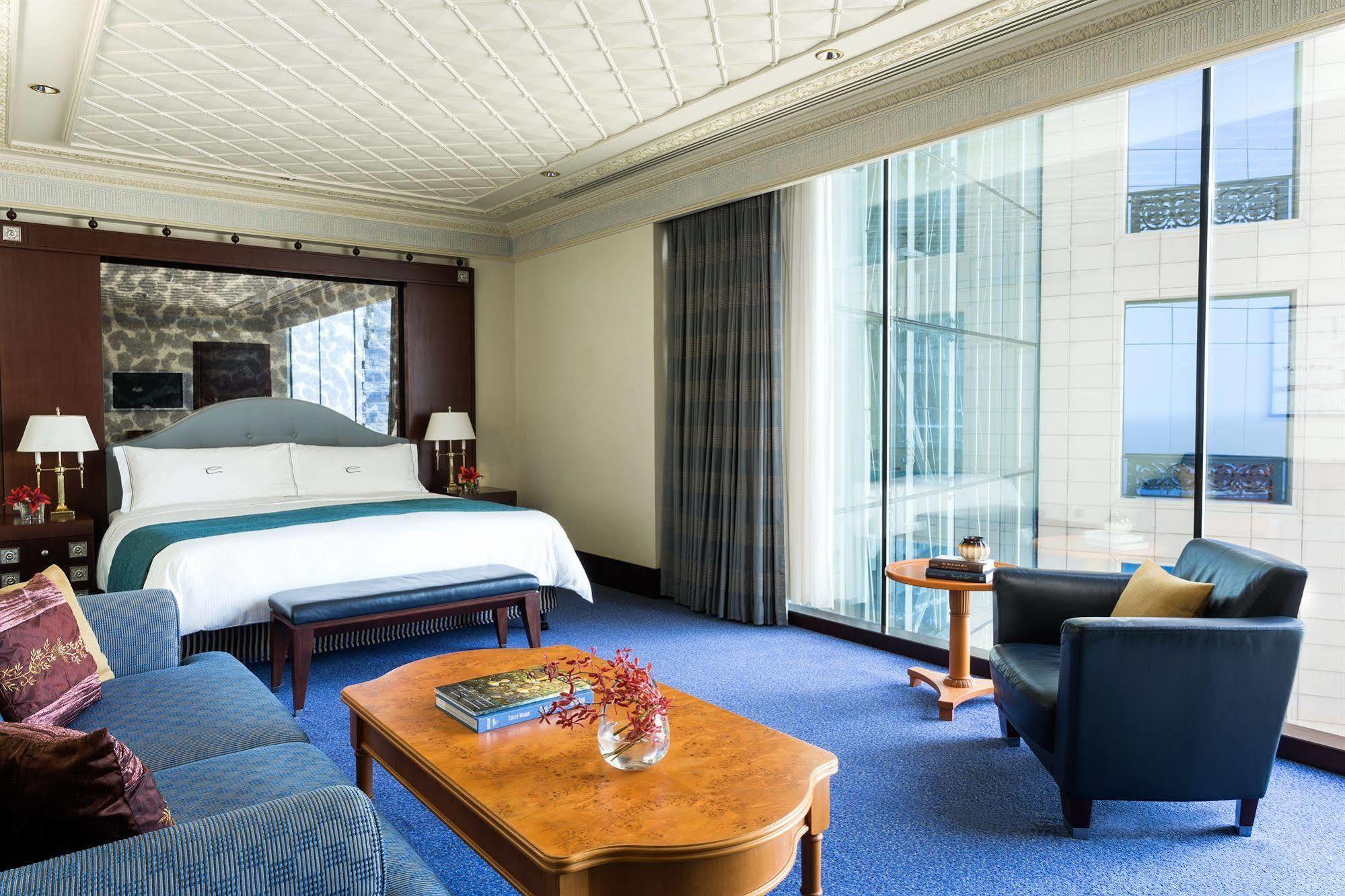 Rosewood Jeddah Hotell Exteriör bild