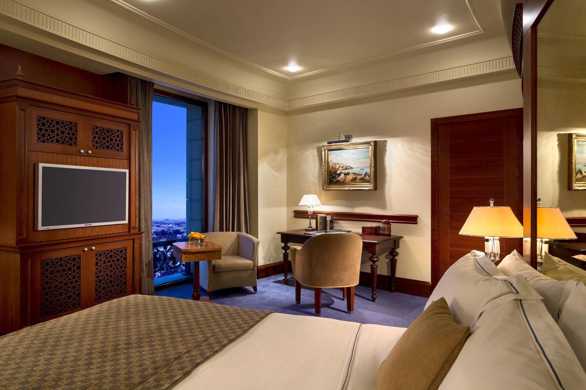 Rosewood Jeddah Hotell Exteriör bild