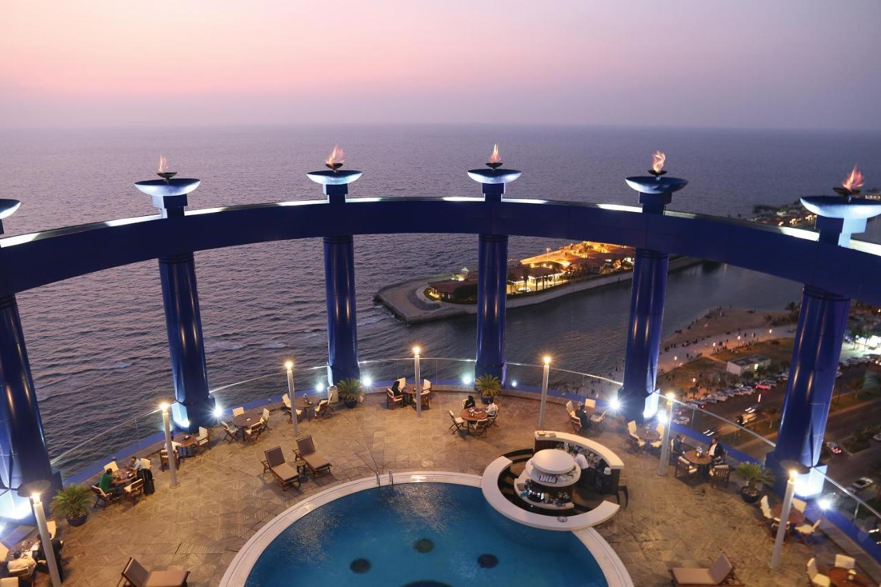 Rosewood Jeddah Hotell Exteriör bild