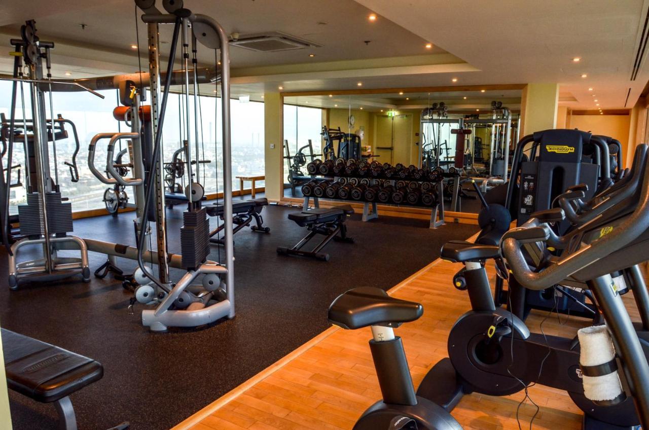 Rosewood Jeddah Hotell Exteriör bild