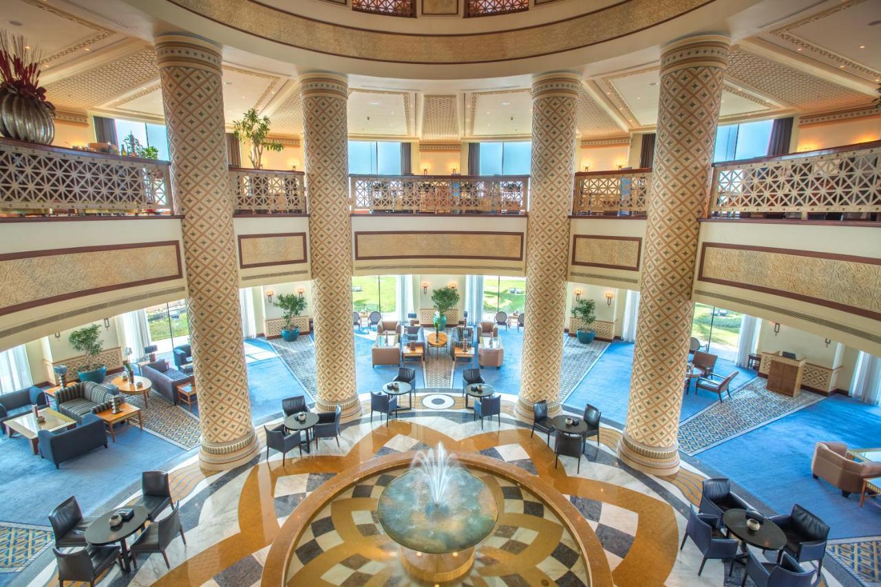 Rosewood Jeddah Hotell Exteriör bild