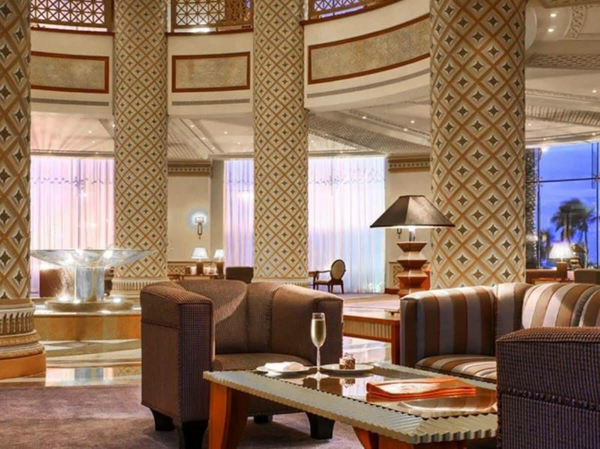 Rosewood Jeddah Hotell Exteriör bild